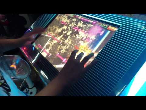 DJ MAX TECHNIKA3 CYPHER GATE MX