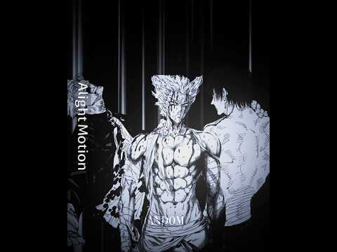 The God Trio | GGT | #viral #anime #edit #shorts #trending #fyp #jujutsukaisen #onepunchman