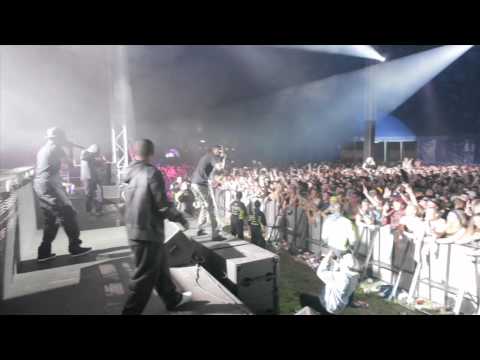 Global Gathering with Boy Better Know - Part 1