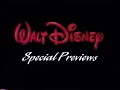 WDHV Special Previews Bumper Custom