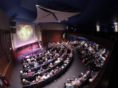 Stewart McPherson’s lecture at the Royal Geographical Society Video