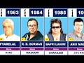 Every Filmfare Best Music Director Since 1959