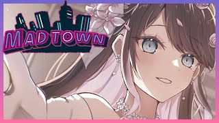【MAD TOWN】おはよーーございます警察【ぶいすぽ/花芽なずな】