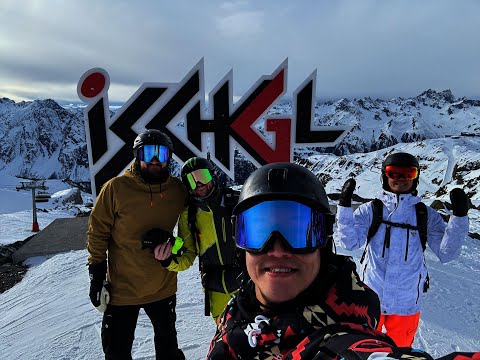 Ischgl - The Apres Ski Capital of the Alps - Ski Resort Review - February 2025
