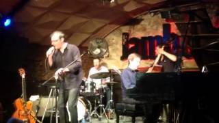 Oleo - Joe Pisto & Ignasi Terraza Trio