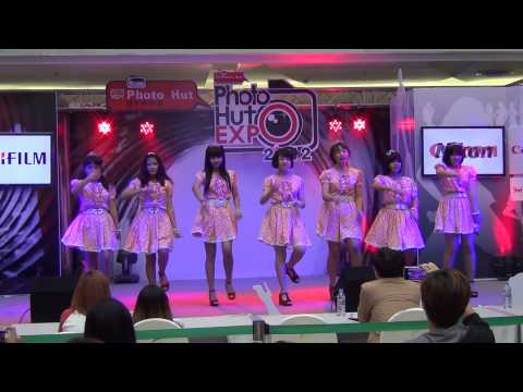 121210 78intend cover Apink @PHOTO HUT COVER DANCE CONTEST 2012(Audition)