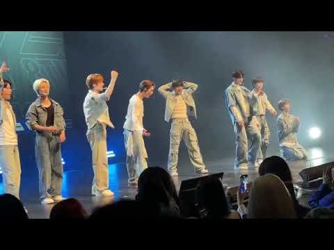 [fancam] 8TURN - I Need U & Kick It (Dance Battle) - 8TURNRISE | SAN FRANCISCO | 050525