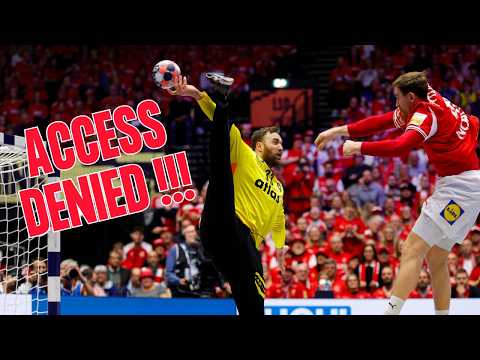 Wolff 🆚 Everyone! | ALL SAVES by Andreas Wolff | Men's EHF EURO 2026