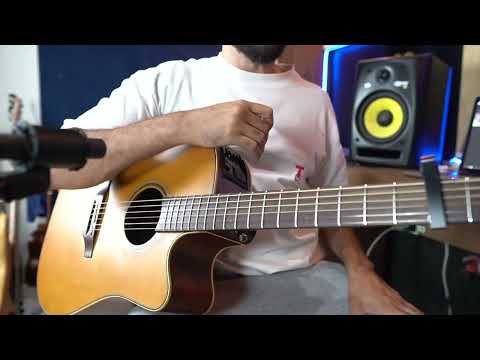 Ultima Saudade  - Aula