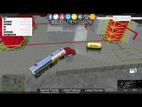 The Pleasant Valley Rivers Mod Preview