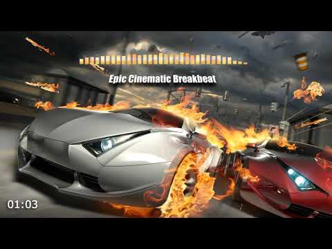 Epic Cinematic Breakbeat by Symvage