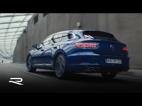Meet the Arteon R | Volkswagen R