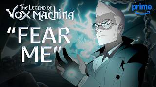 Percy Faces the Briarwoods Again | The Legend of Vox Machina Season 4 | Clip | Prime Video