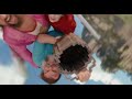 Water Bucket Release A Minecraft Movie HDR