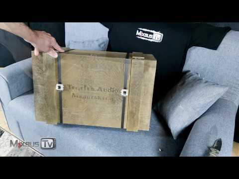 New 2BUS Mix and Mastering Analog Processor Unit: Unboxing and first look