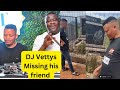 DJ Vettys Went To Visit His Friend's Grave So Said To See [ Video Clip]