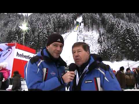 Skisprung TV - Weltcup Engelberg - 20.12.2009