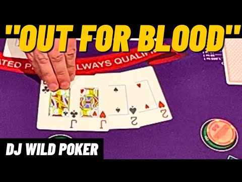 "The Stakes Keep Rising In DJ Wild's Poker Session - Will Revenge be Sweet or Bitter?"