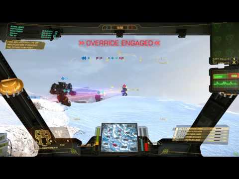 MechWarrior Online Full Battlemaster Star BLR 10C