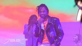 Miguel - Python [HD] LIVE 9/11/18