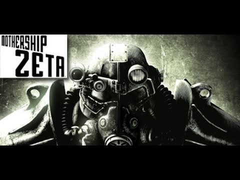 Fallout 3 : Mothership Zeta Xbox 360