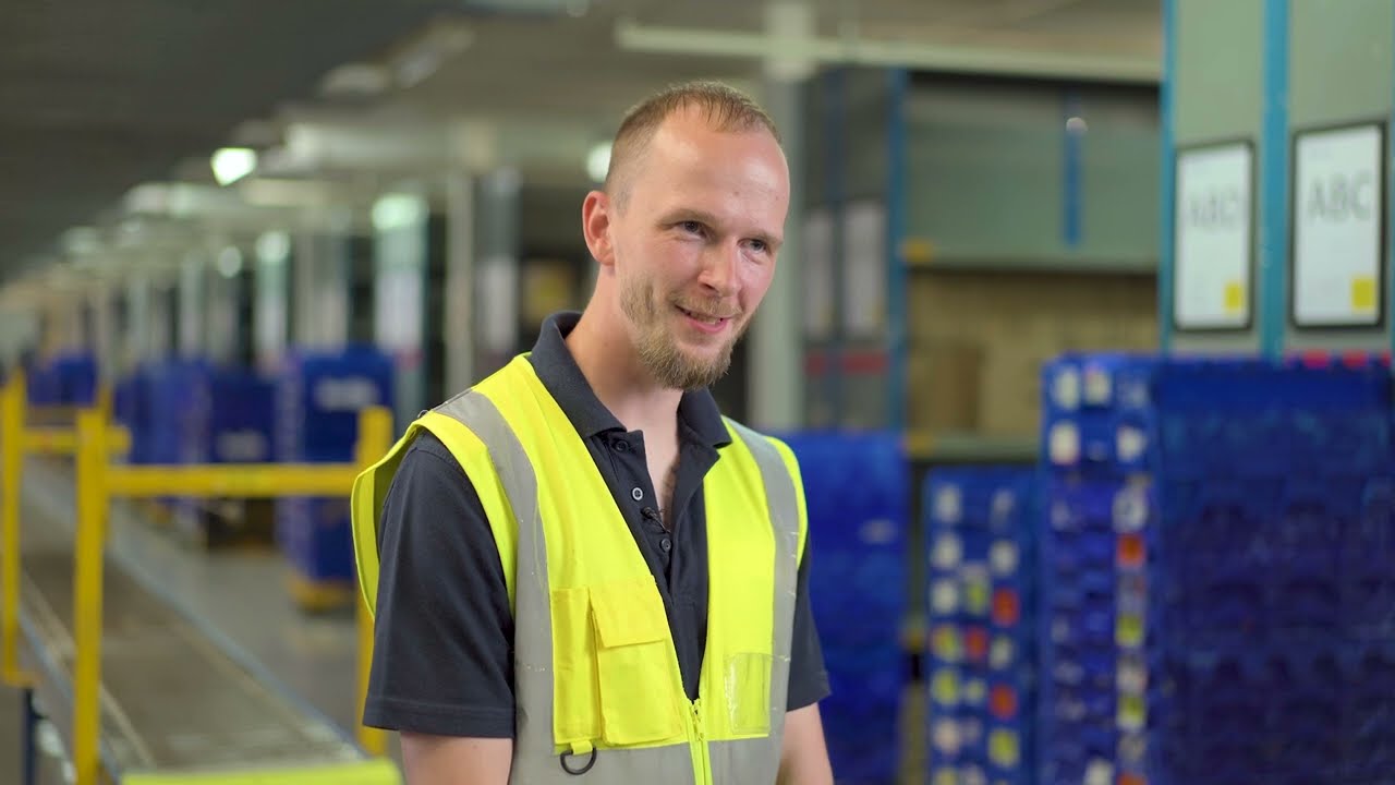 Life at World Duty Free: Meet Lukasz