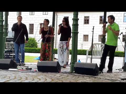 Pětník - Tunel jménem čas (Třeboň 2017)