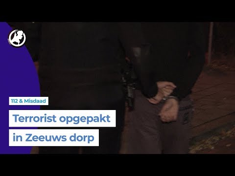 Terreurverdachte Kapelle woonde al jaren in Zeeuws dorp