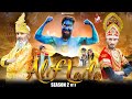 Vampire Ep 3 Alif Laila Aladdin Season 2 OMFO CHACHA Nr2 StYle