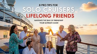 8 Friendship-Boosting Tips Every Solo Cruiser Should Know