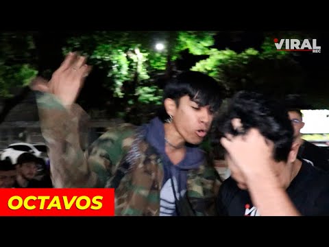 CHOMY vs HYPHER / Octavos de final plaza a Supremacía regional