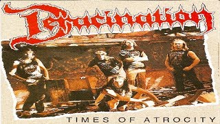 DERACINATION - Times of Atrocity [FULL ALBUM] 1992