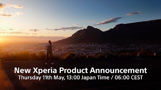 Sony Xperia Next-gen imaging is coming...​