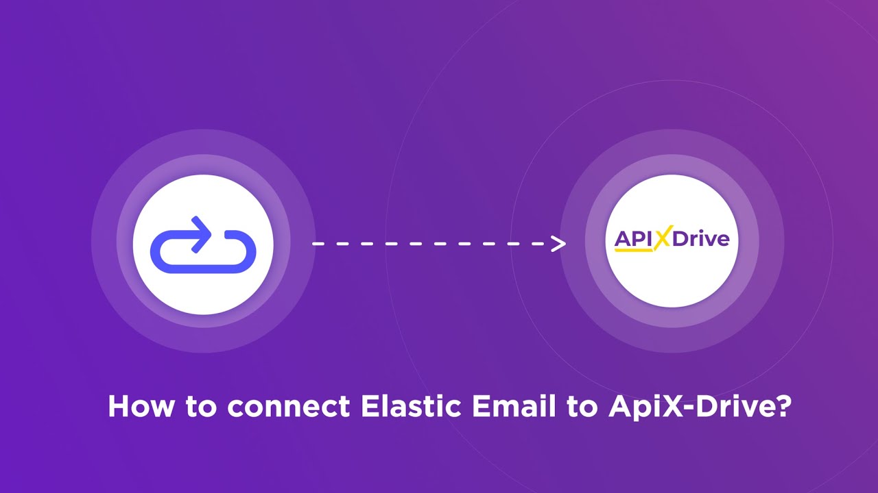 Elastic Email connection Elastic Email connection