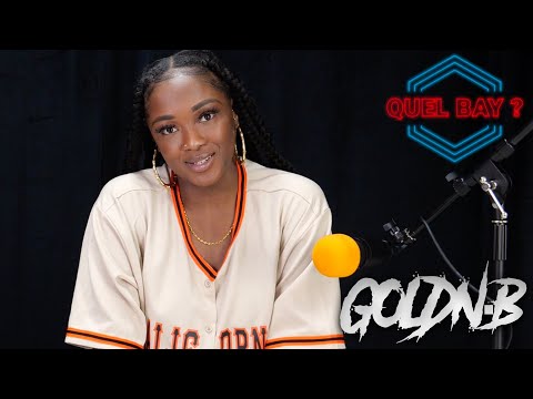 Goldn.B - Découverte de 5 artistes de la Guyane 🇬🇫 «Interview Quel Bay ?»
