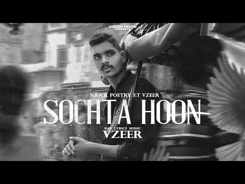 SOCHTA HOON | POETRY | NFAK ft. VZEER | DS CREATIONZ (official music video) 2022