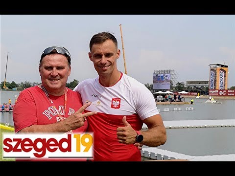 ICF Canoe Sprint and Paracanoe World Championship 2019 Szeged, Hungary C1 1000 m men Final A