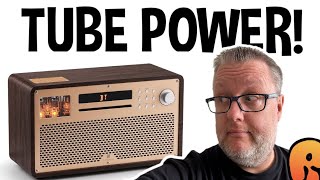 Vacuum Tubes Meet Modern HiFi: The GLENCREAG VTS01
