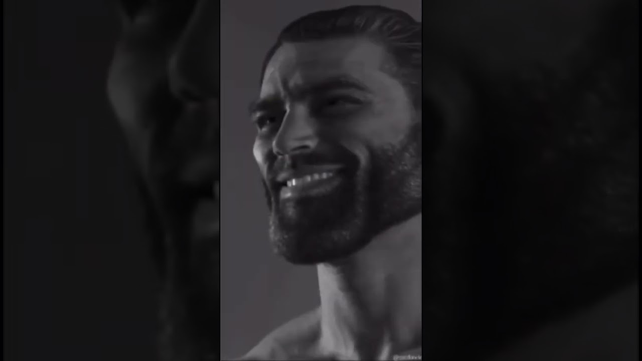 Giga Chad original video