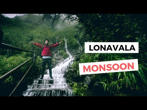 Lonavala - Traveling in Monsoon