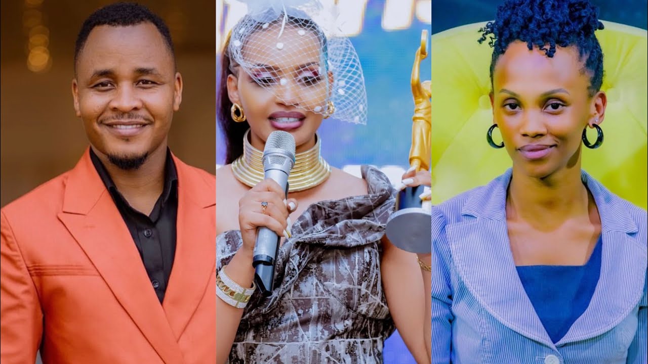 Reka mbabwire ibyabaye kuri Bamenya na Bahavu|nanjye natwaye igihembo muri Movie award|Fiona araha