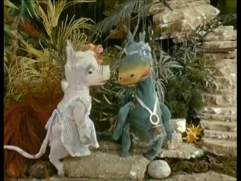 Das Urmel sagt "Mama".