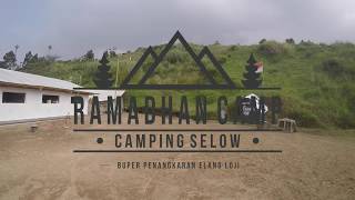 preview picture of video 'Ramadhan Camp | Camping Selaw Famiglia Adventure Buper Loji'