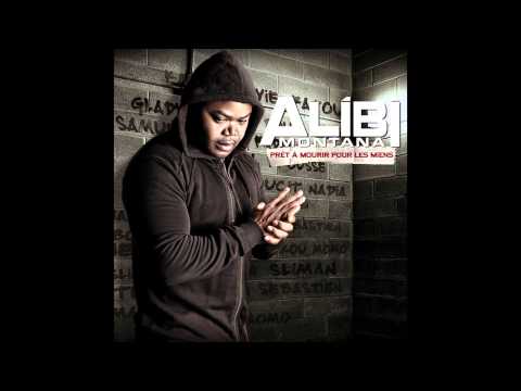 Alibi Montana - Mon Parcours (Official Audio)