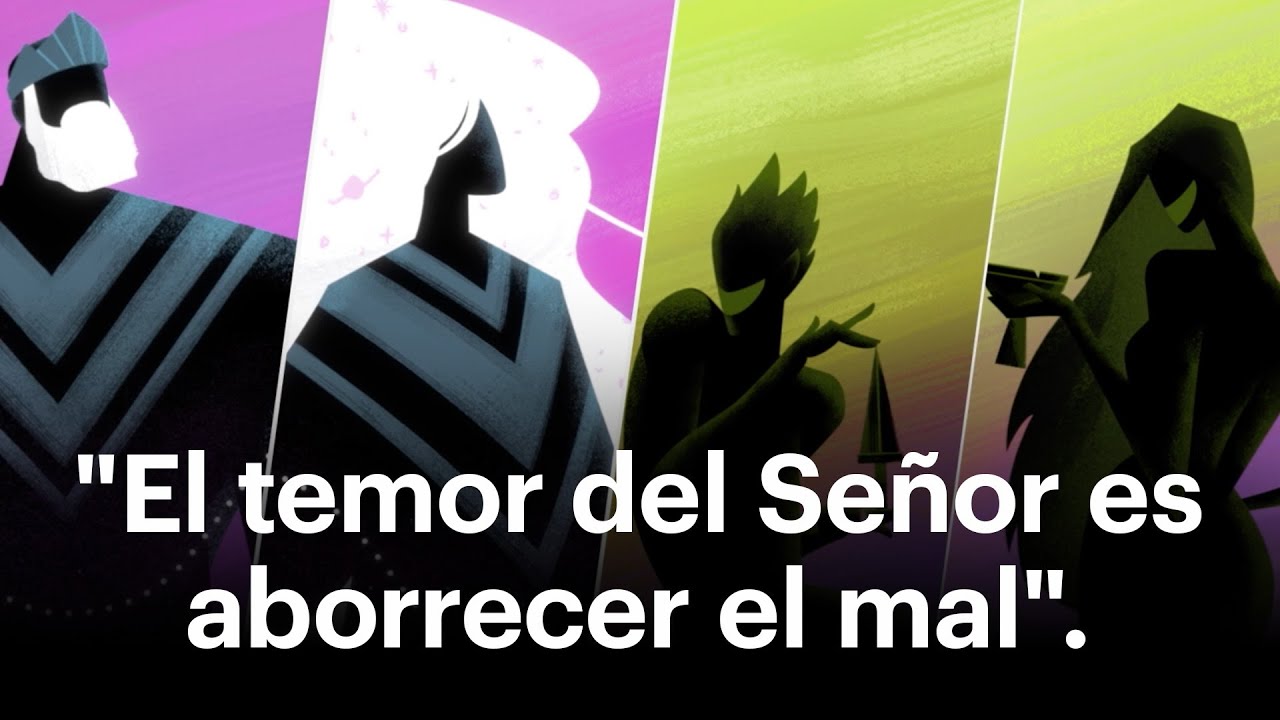 Estudia Proverbios 8 versículo por versículo con este video