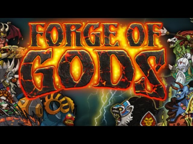 Forge of Gods (RPG)