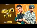Invincible X If I Die Remix Sidhumoosewala X Guri Lahoria Ankush Rdb Latest Punjabi Songs 2023