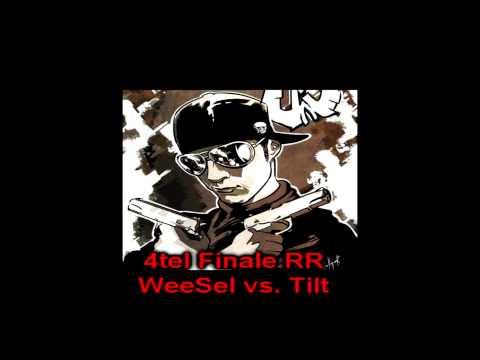 WeeSel vs. Tilt - Swiss ABT 2012 4tel Finale RR