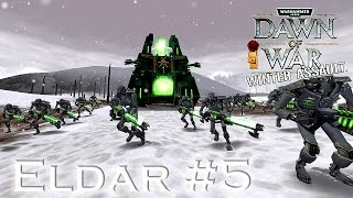 WH40K: Dawn of War - Winter Assault | Ancestral Powers (Eldar Final Mission 5) [1080p60]