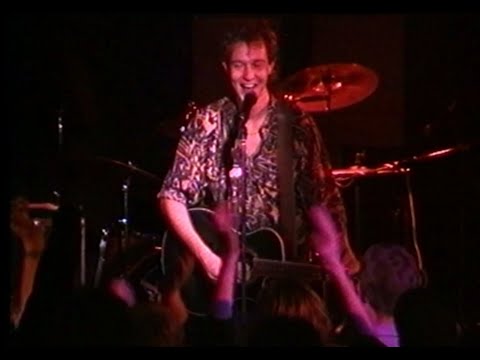 Tom Drops Live in der Alten Weberei Gütersloh 1992